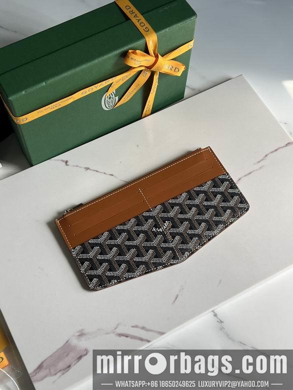 Cheap Goyard Bags 21X1X11.5cm 042310 JHJ 3