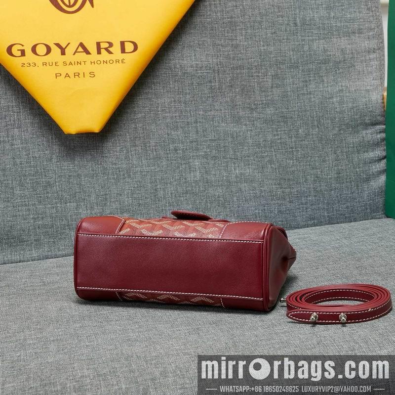 Cheap Goyard Bags GY Sigon 15X20X9cm-6