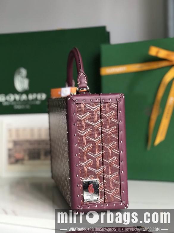 Cheap Goyard Bags 020015 24.5X7.7X17cm JHJ 11
