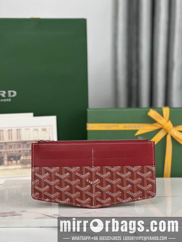 Cheap Goyard Bags 21X1X11.5cm 042310 JHJ 10