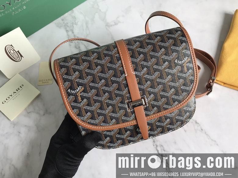 Cheap Goyard Bags 21X16X6cm 033102 GY 11