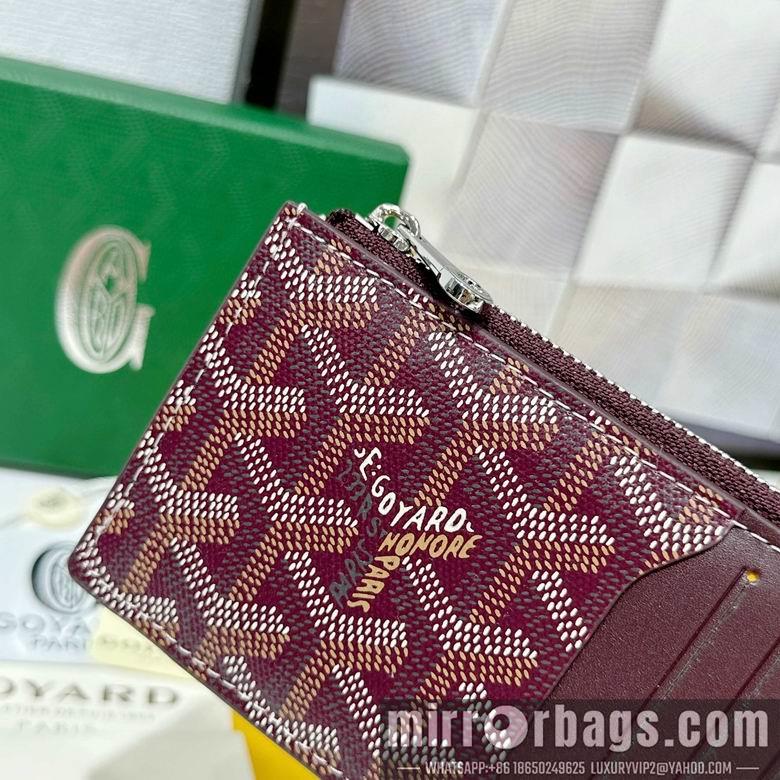 Cheap Goyard Bags 98223 12.5X1X8.4cm XMY 3