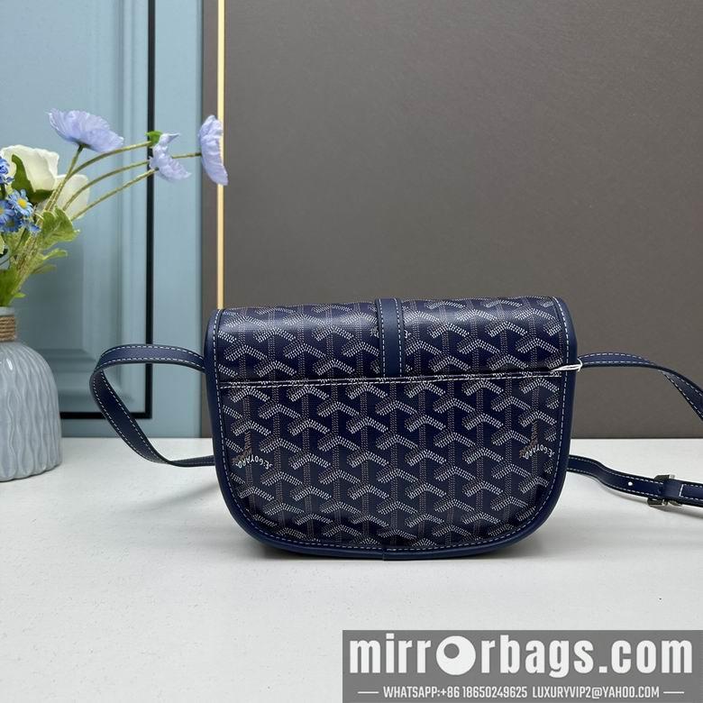 Cheap Goyard Bags 22X15X6.5cm 052110 XMY 2