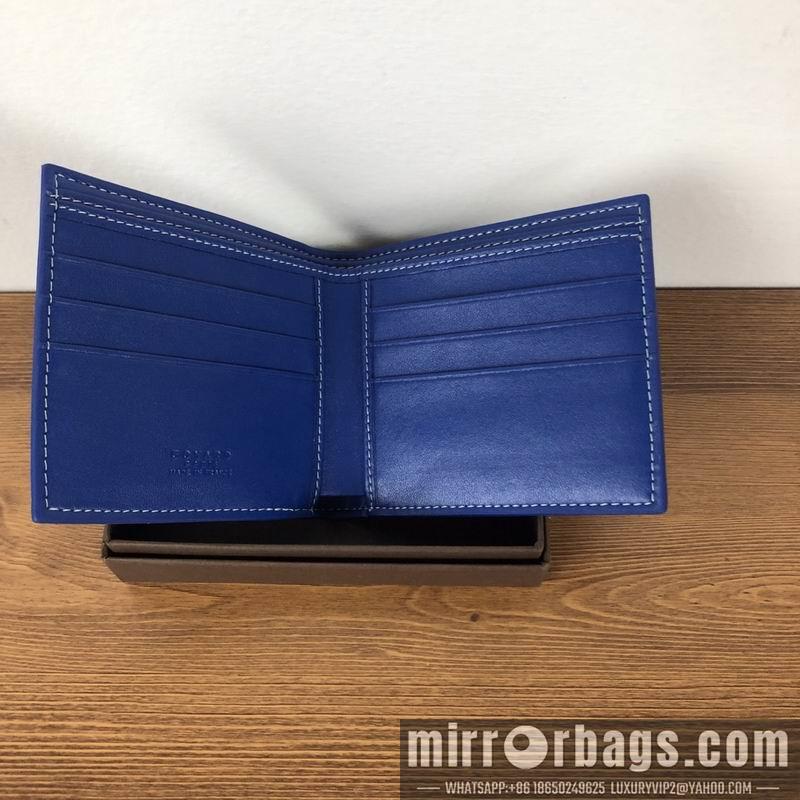 Cheap Goyard Bags Goyard Wallet 11.5 cm-8