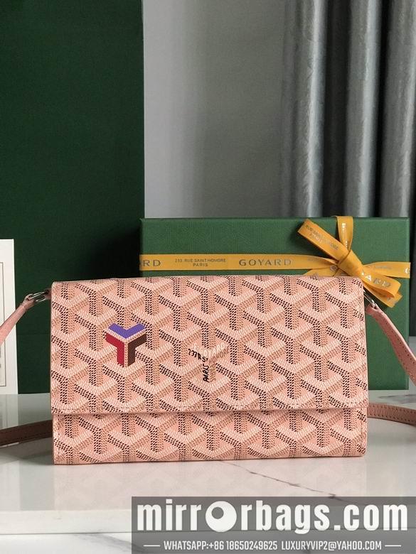 Cheap Goyard Bags 12X3.3X19cm 042333 JHJ 13