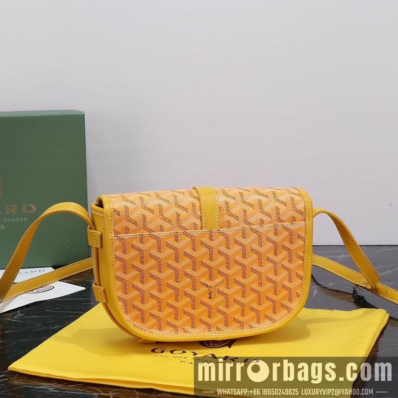 Cheap Goyard Bags 22X15X6.5cm 052111 XMY 4