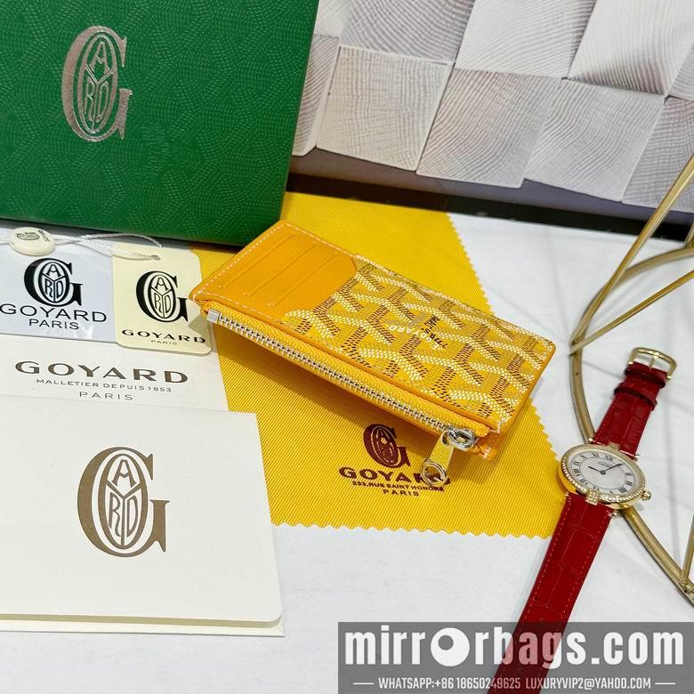 Cheap Goyard Bags 98223 12.5X1X8.4cm XMY 7