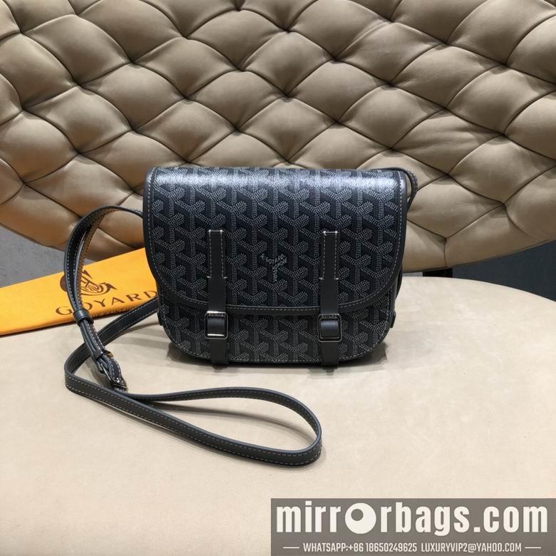 Cheap Goyard Bags 22X17X7.5cm 081502 YT 7