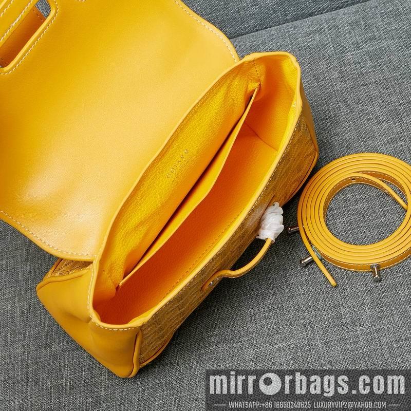 Cheap Goyard Bags GY Sigon 15X20X9cm-10