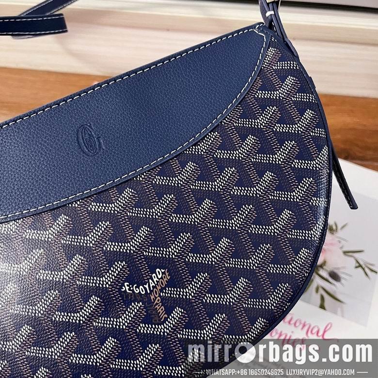 Cheap Goyard Bags 25X17X6cm 110101 YG 4