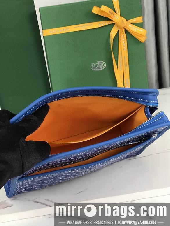Cheap Goyard Bags 25X18X7cm 042342 JHJ 9