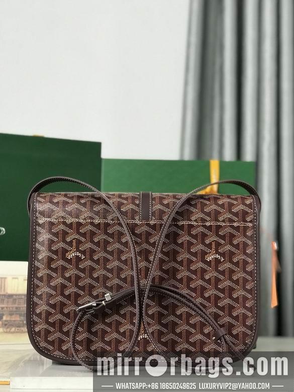 Cheap Goyard Bags Belvédère 020183 28X19X7.5cm JHJ 4