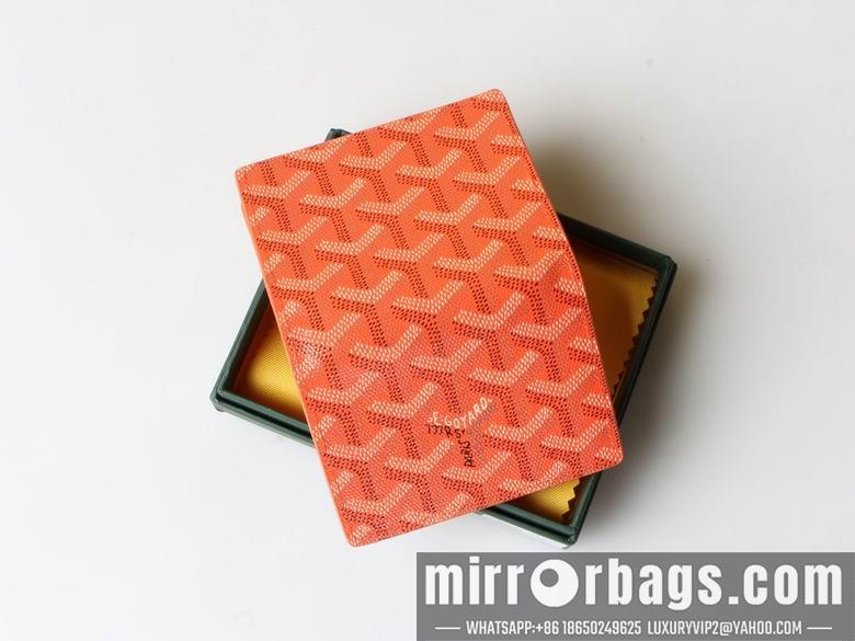 Cheap Goyard Bags G5126 7X1.5X10.2cm ZC 2