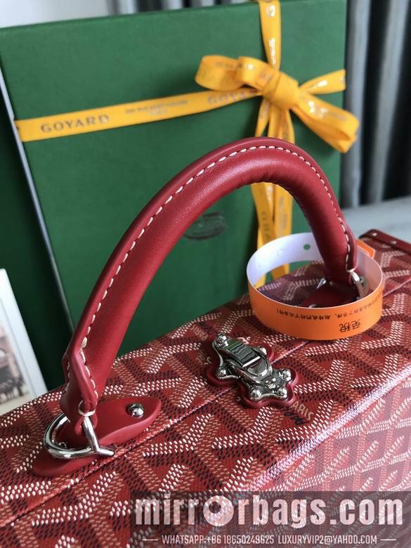 Cheap Goyard Bags 020015 24.5X7.7X17cm JHJ 9