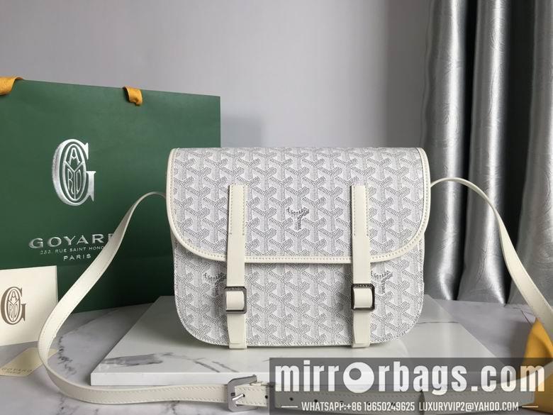 Cheap Goyard Bags 28X19X7.5cm 042301 JHJ 6