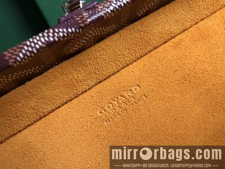 Cheap Goyard Bags 020015 24.5X7.7X17cm JHJ 11