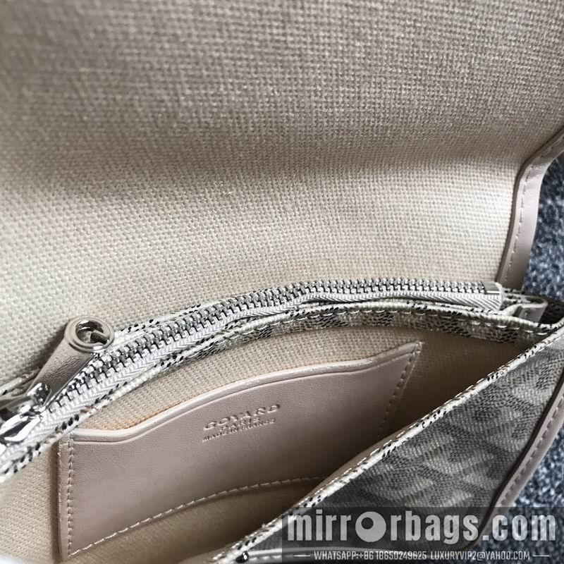 Cheap Goyard Bags GY Messenger Bag 20.5X2X14cm-4