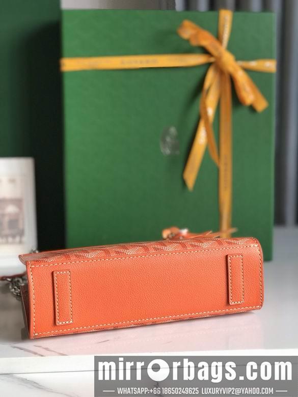 Cheap Goyard Bags 21X15X6.5cm 121902 GY 5
