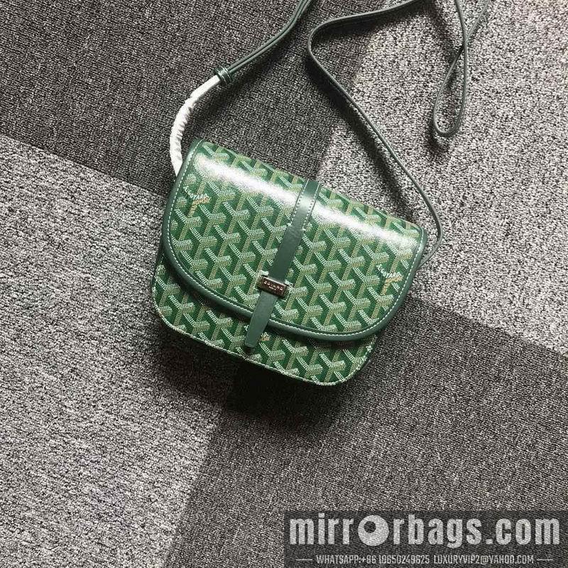 Cheap Goyard Bags GY19101317 22X15X6.5 CM-2