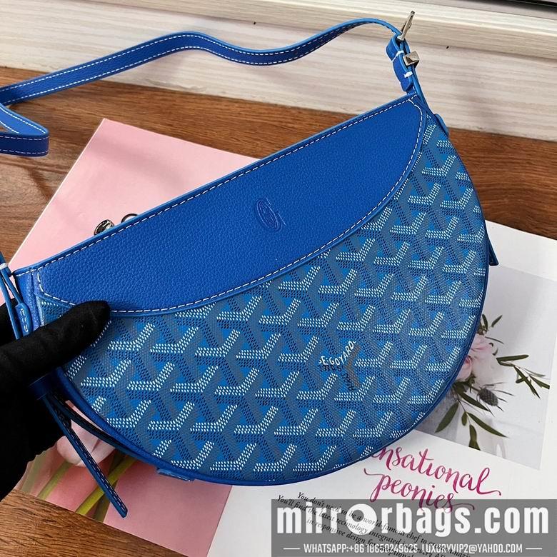 Cheap Goyard Bags 25X17X6cm 110101 YG 9