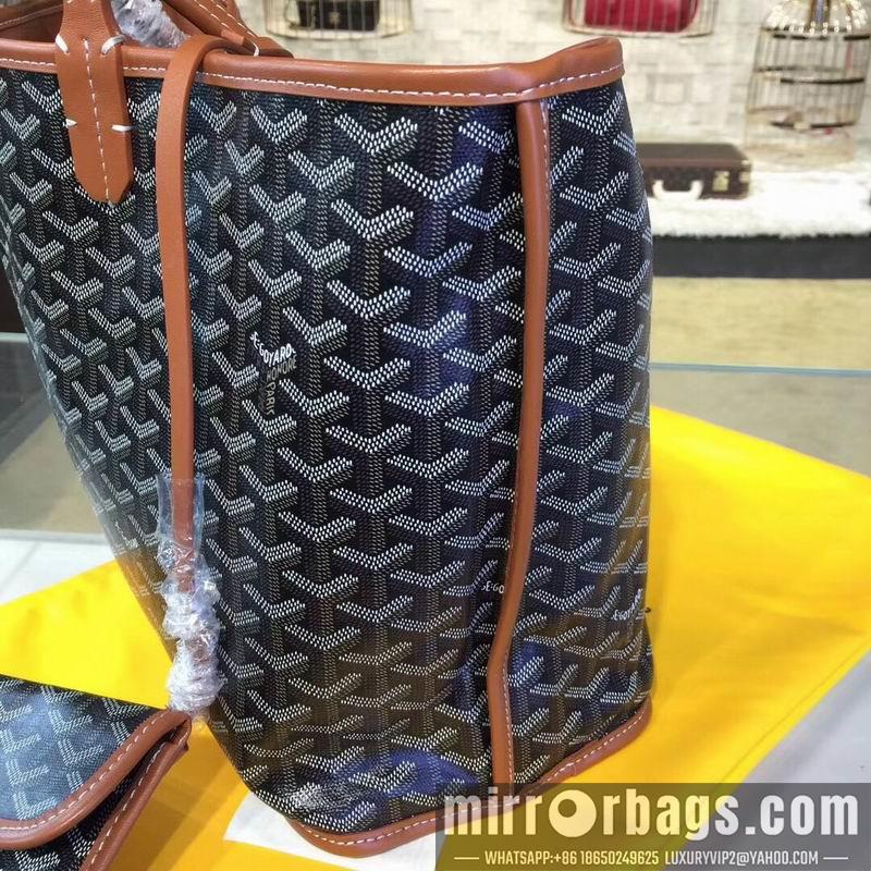 Cheap Goyard Bags GY L 40X16X30 55CM M 35X15X26 26CM-13