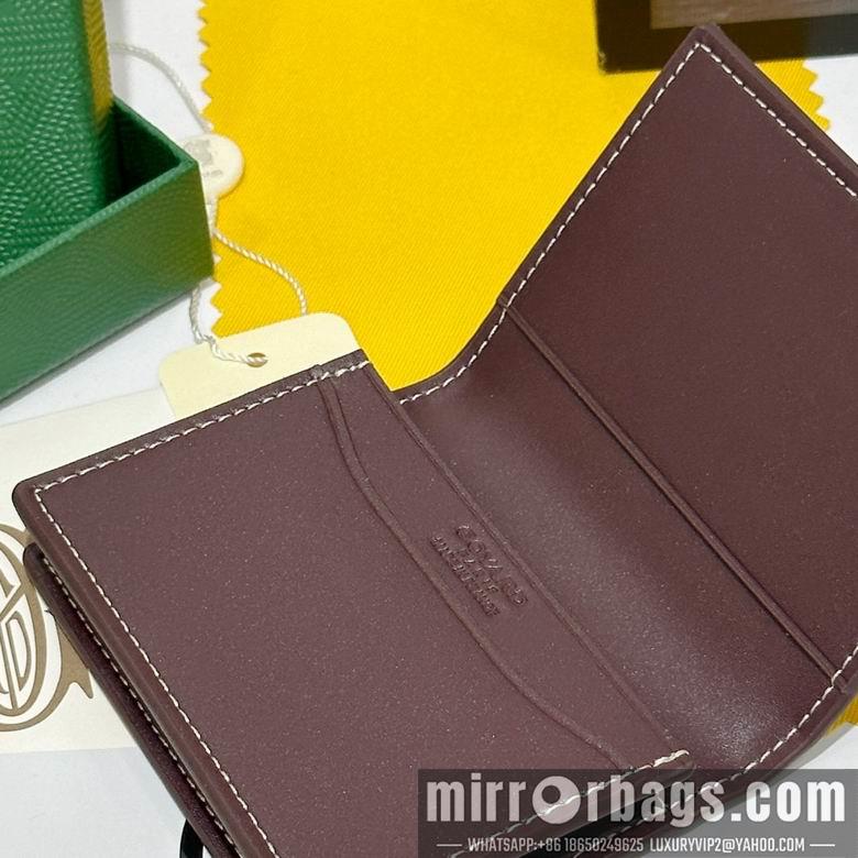 Cheap Goyard Bags 98512 10.2X1.5X7cm YG 3