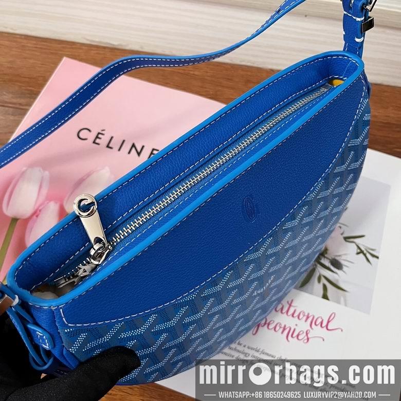 Cheap Goyard Bags 25X17X6cm 110101 YG 9