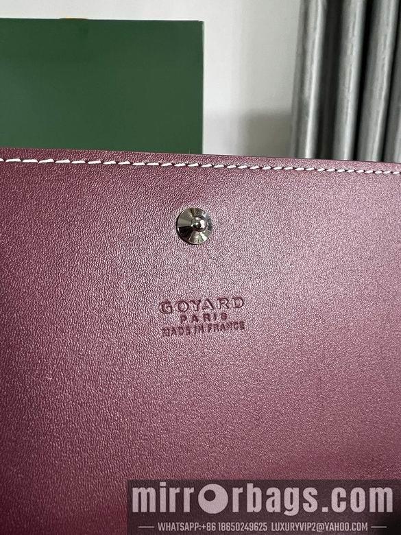 Cheap Goyard Bags 12X3.3X19cm 042333 JHJ 1