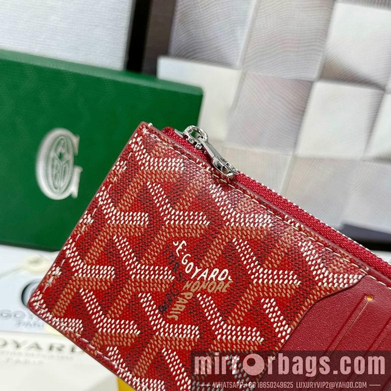Cheap Goyard Bags 98223 12.5X1X8.4cm XMY 10
