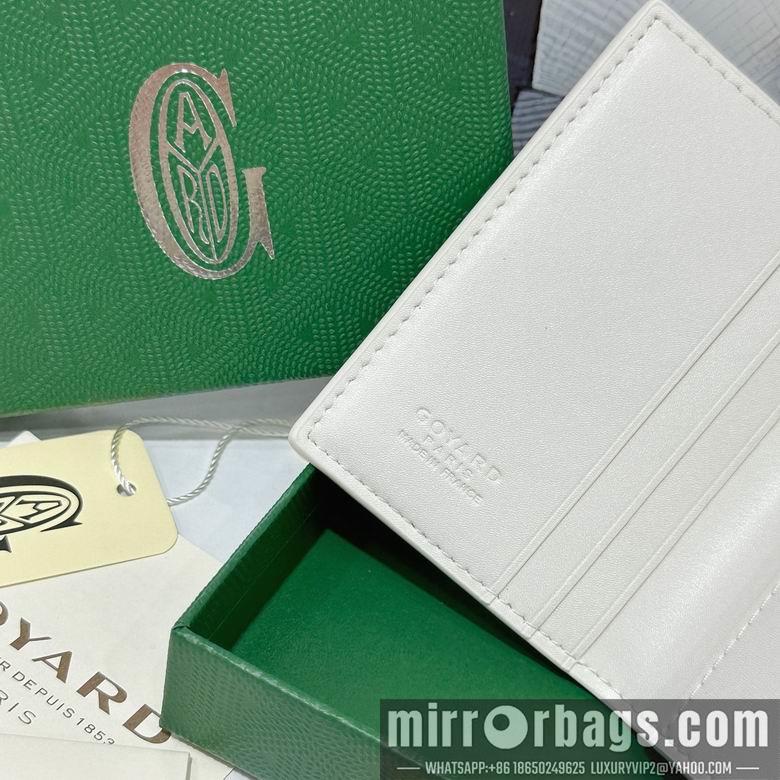 Cheap Goyard Bags 98211 10.7X1X8cm YG 2
