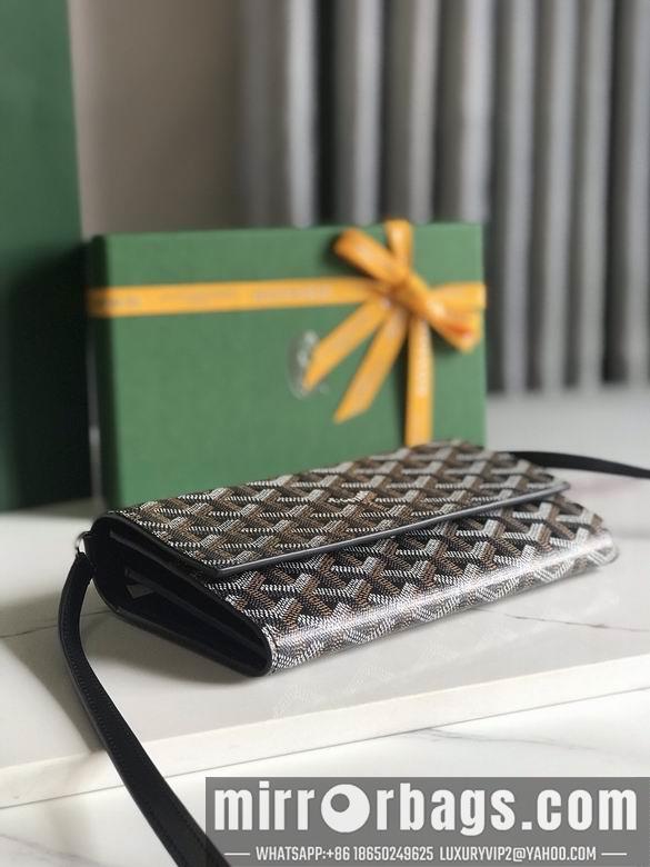 Cheap Goyard Bags 12X3.3X19cm 042333 JHJ 2