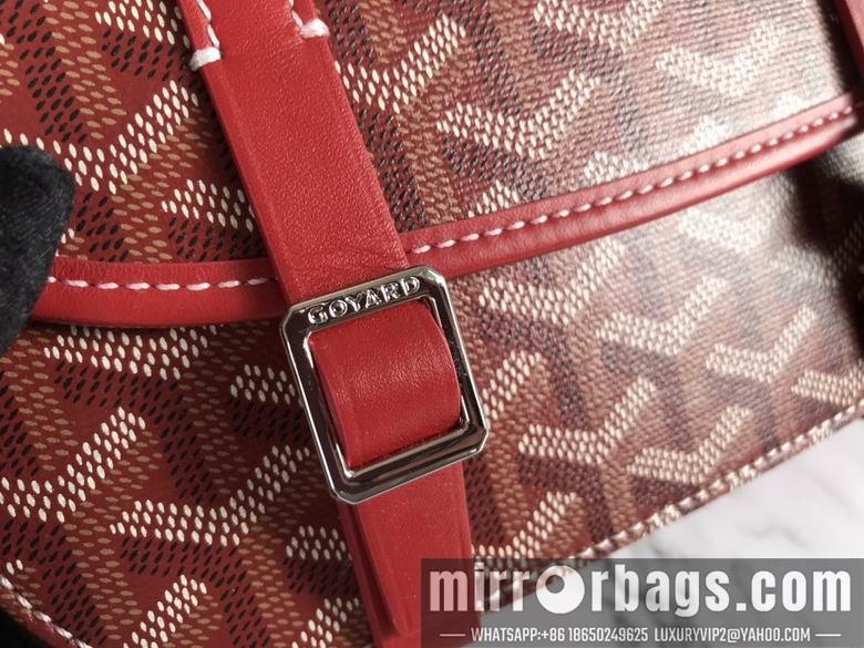 Cheap Goyard Bags 22X17X9.5cm 042302 JHJ 3
