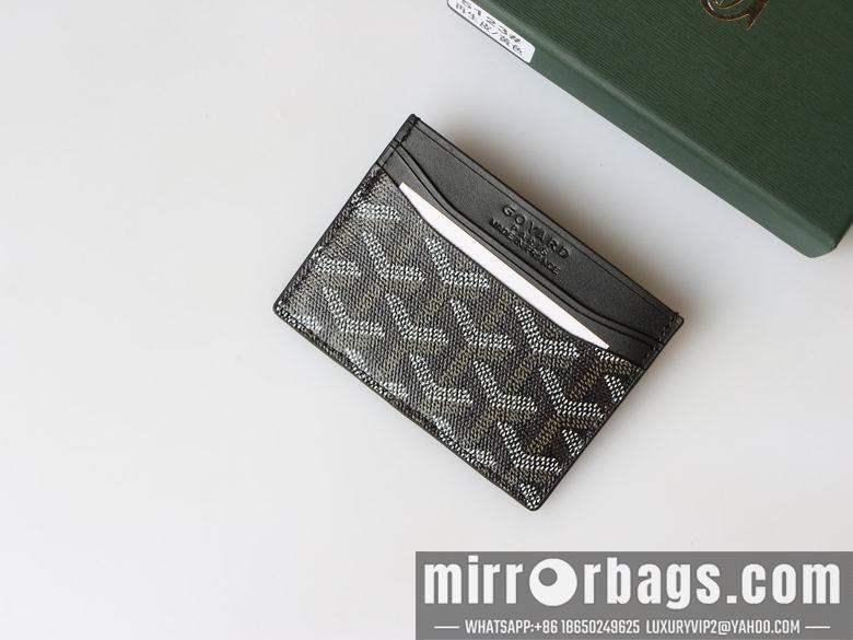 Cheap Goyard Bags G5122 7X10.5X0.2cm YG 9