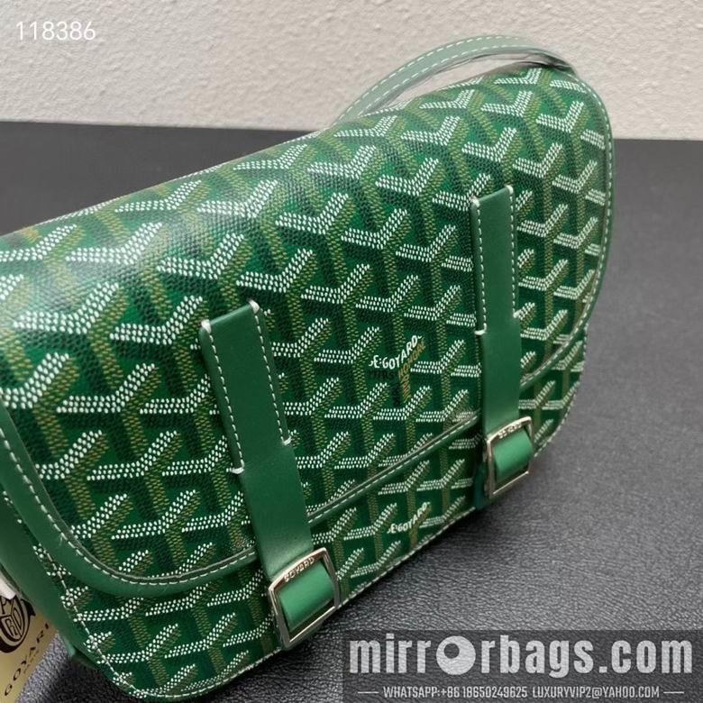Cheap Goyard Bags 25X10X18cm 041202 YG 8