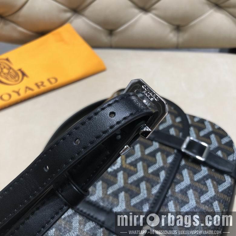 Cheap Goyard Bags 22X17X7.5cm 081502 YT 5