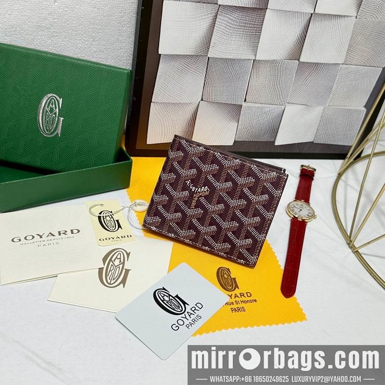 Cheap Goyard Bags 98126 11X2X9cm YG 3
