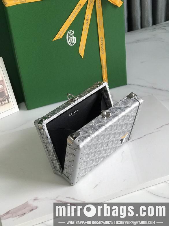 Cheap Goyard Bags 020177 17X11.5X5.5cm JHJ 2