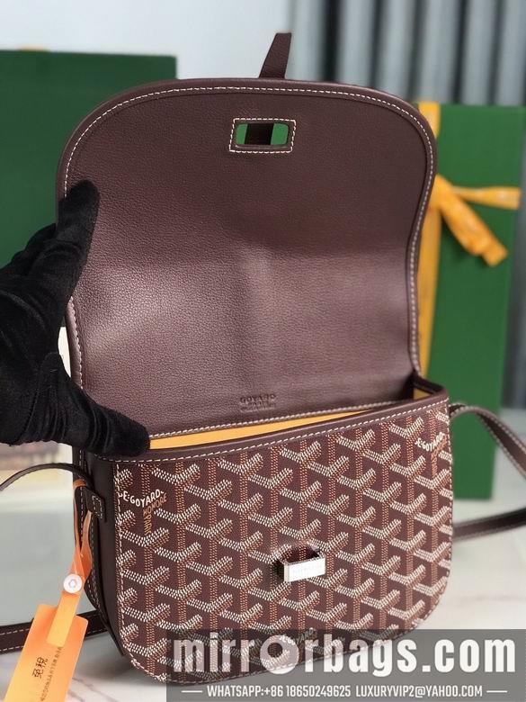 Cheap Goyard Bags Belvédère 020198-1 21X16X6cm JHJ 8