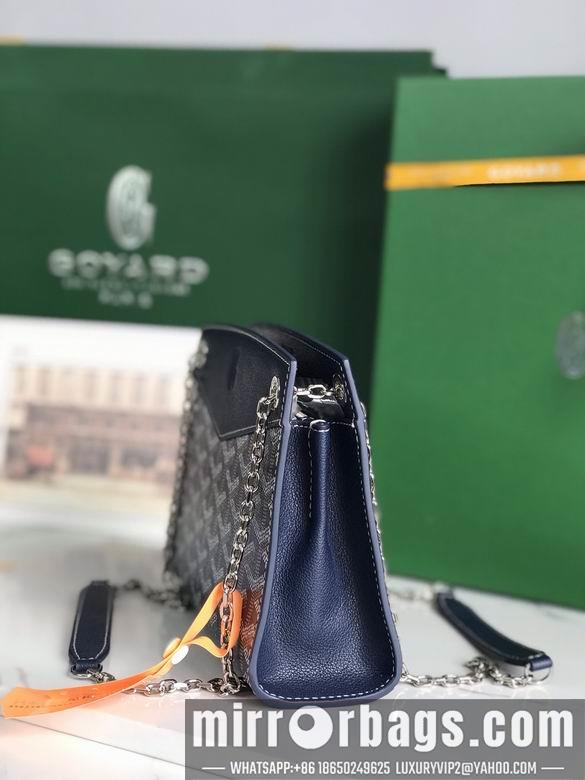 Cheap Goyard Bags 21X15X6.5cm 121902 GY 4
