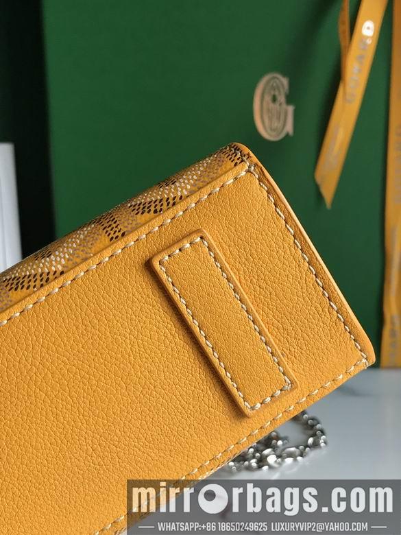 Cheap Goyard Bags 21X15X6.5cm 121902 GY 9