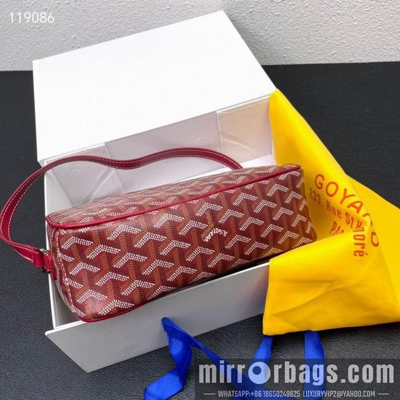 Cheap Goyard Bags 23X8X14cm 041209 YG 1