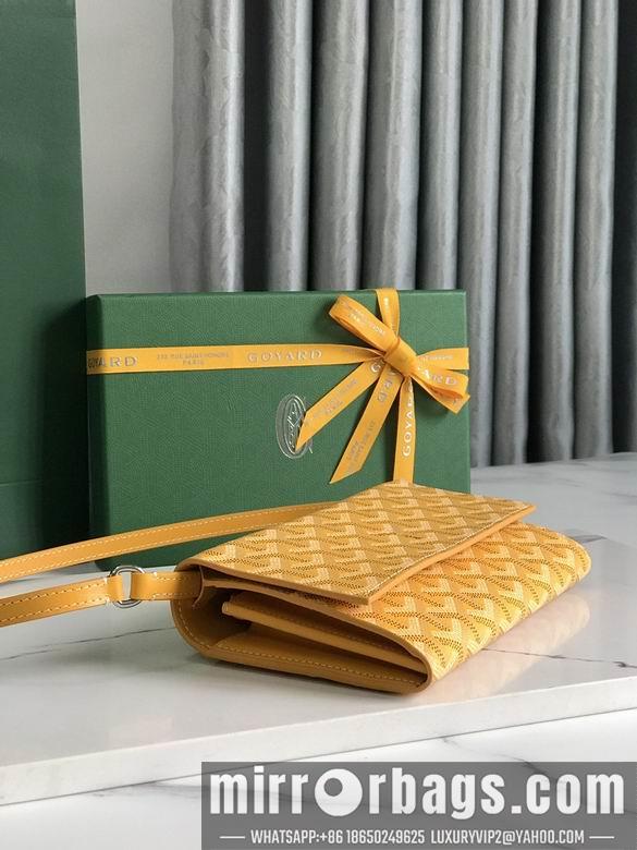 Cheap Goyard Bags 12X3.3X19cm 031711 XM 4