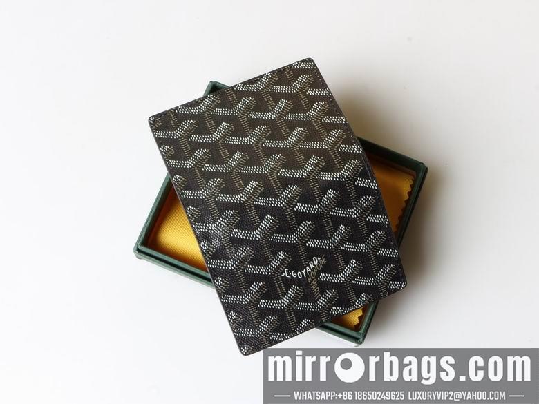 Cheap Goyard Bags G5126 7X1.5X10.2cm YG 5