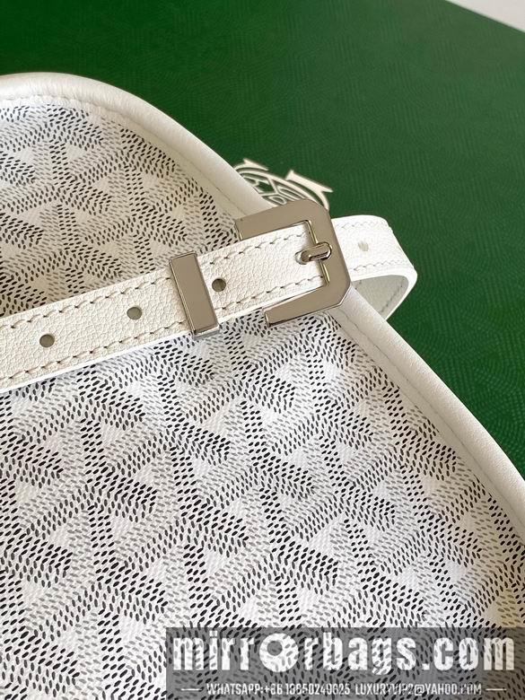 Cheap Goyard Bags 22X16X7cm 112910 YG 12