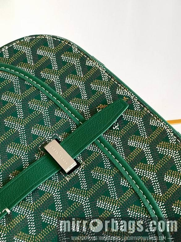 Cheap Goyard Bags 22X16X7cm 112910 YG 5