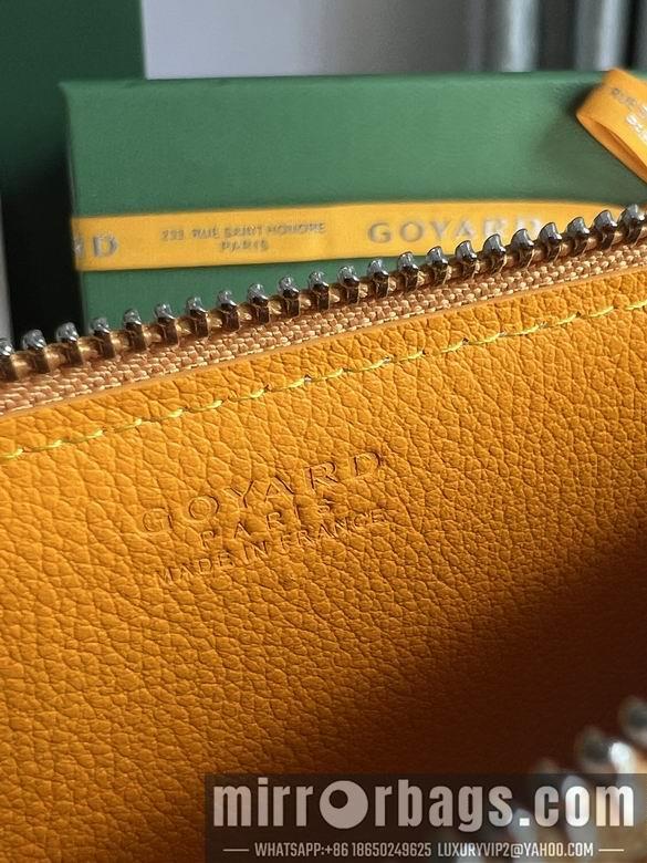 Cheap Goyard Bags 21X1X11.5cm 042310 JHJ 1