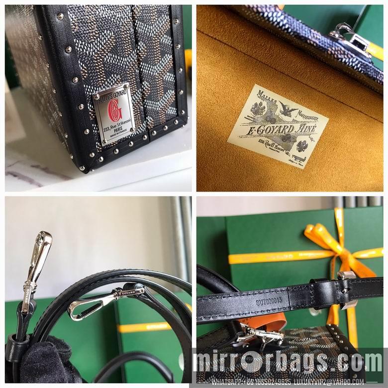 Cheap Goyard Bags 020015 24.5X7.7X17cm JHJ 1