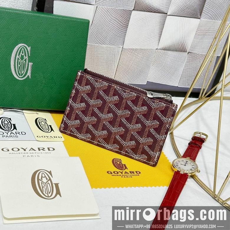 Cheap Goyard Bags 98223 12.5X1X8.4cm XMY 3