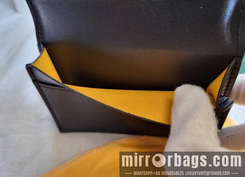 Cheap Goyard Bags 513 10.5X7X1.5cm YG 2