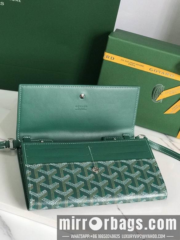 Cheap Goyard Bags 12X3.3X19cm 042333 JHJ 7